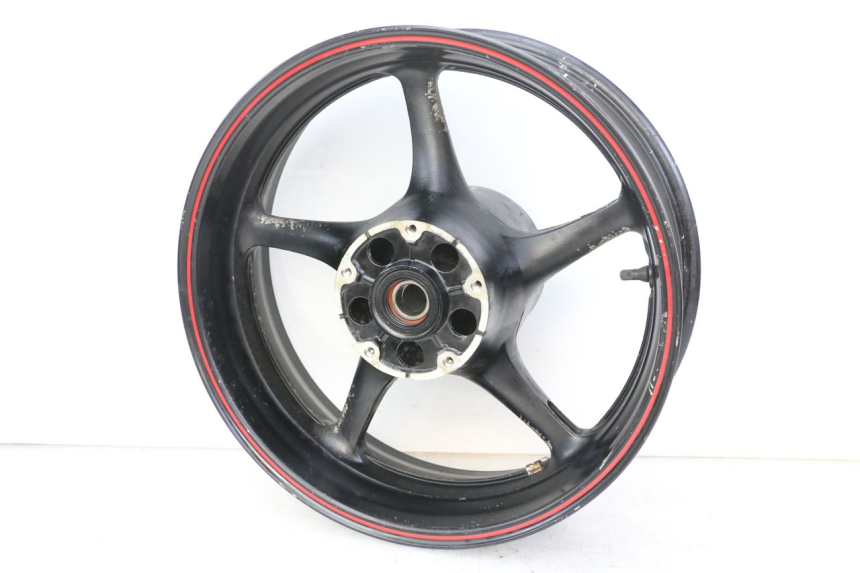 photo de HINTERRADFELGE YAMAHA FZ6 FAZER S2 600 (2007 - 2011)