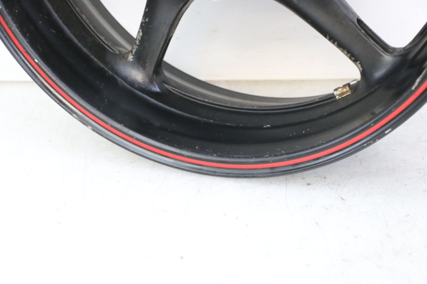 photo de HINTERRADFELGE YAMAHA FZ6 FAZER S2 600 (2007 - 2011)