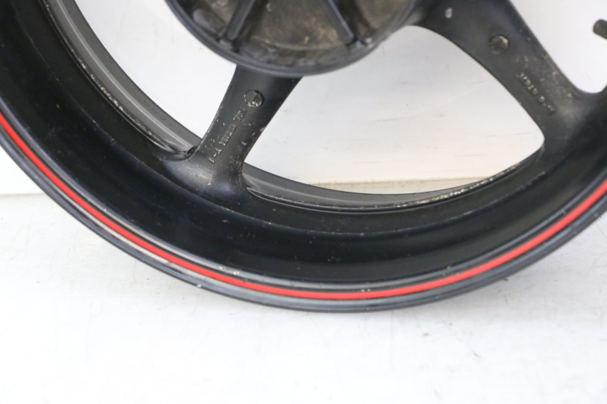 photo de HINTERRADFELGE YAMAHA FZ6 FAZER S2 600 (2007 - 2011)