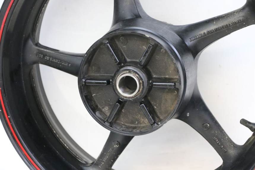 photo de HINTERRADFELGE YAMAHA FZ6 FAZER S2 600 (2007 - 2011)