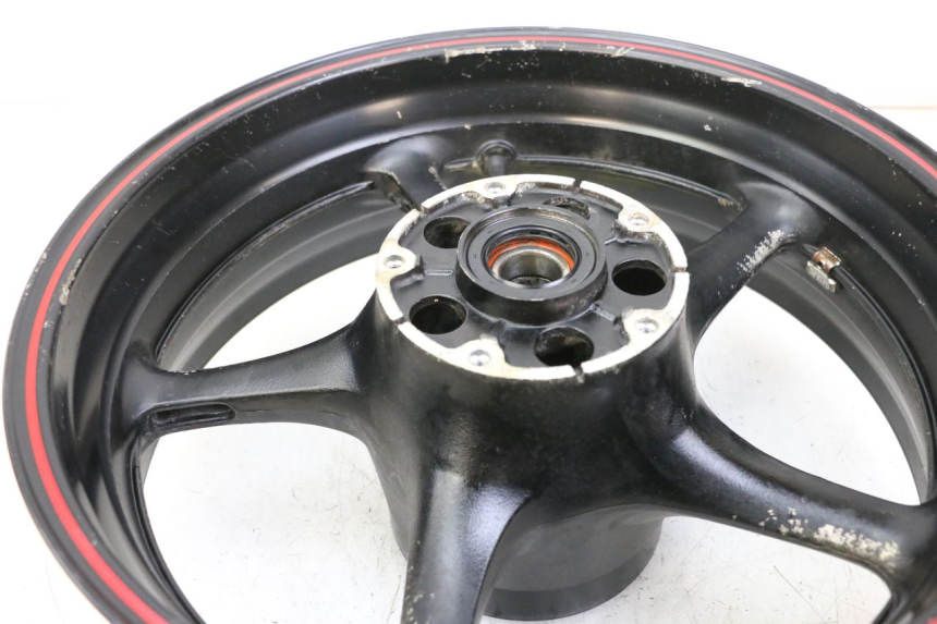 photo de HINTERRADFELGE YAMAHA FZ6 FAZER S2 600 (2007 - 2011)