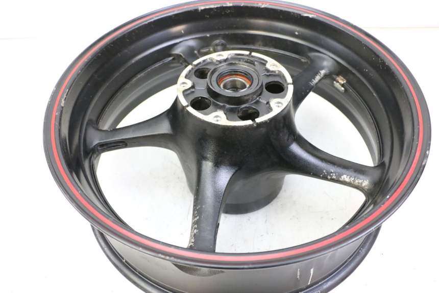 photo de HINTERRADFELGE YAMAHA FZ6 FAZER S2 600 (2007 - 2011)