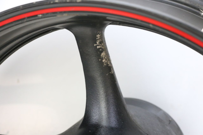 photo de HINTERRADFELGE YAMAHA FZ6 FAZER S2 600 (2007 - 2011)
