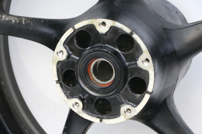photo de HINTERRADFELGE YAMAHA FZ6 FAZER S2 600 (2007 - 2011)