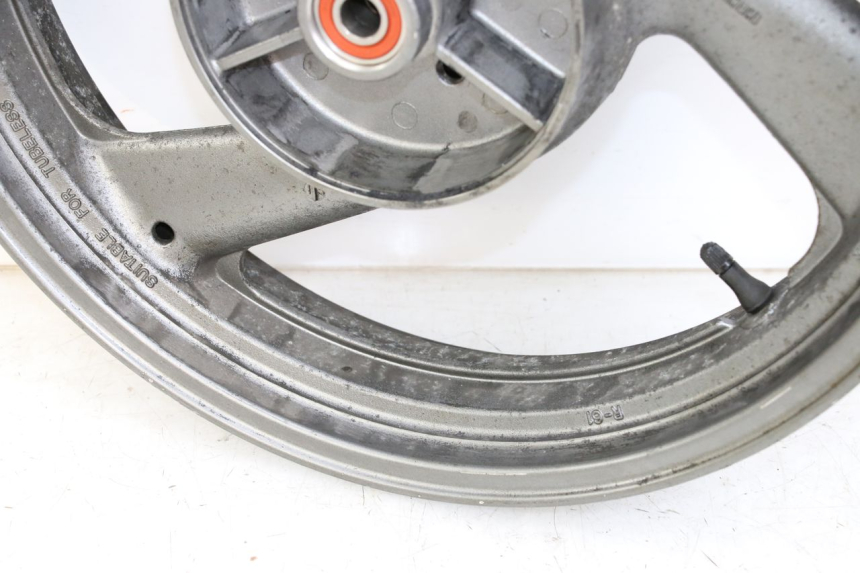 photo de HINTERRADFELGE YAMAHA XJ600 XJ DIVERSION 600 (1992 - 1997)