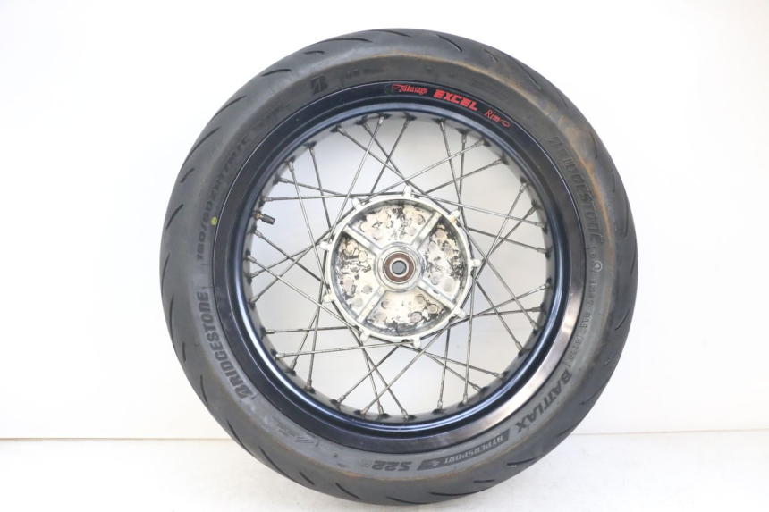 photo de HINTEN FELGE YAMAHA XT X 660 (2004 - 2016)