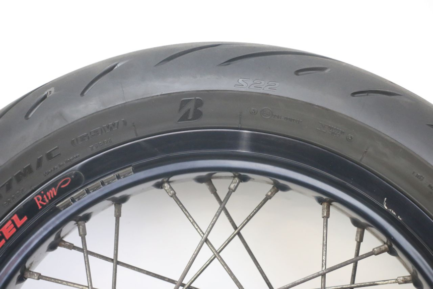 photo de HINTEN FELGE YAMAHA XT X 660 (2004 - 2016)