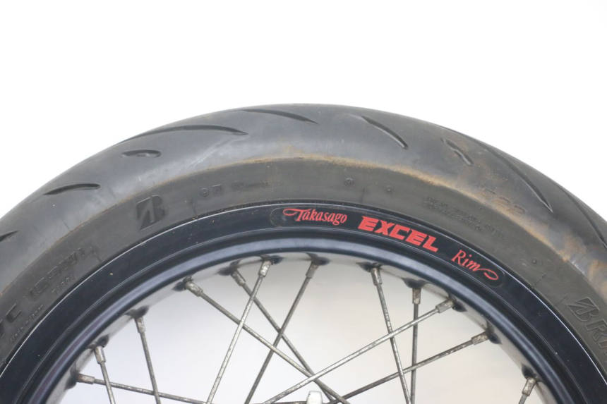 photo de HINTEN FELGE YAMAHA XT X 660 (2004 - 2016)