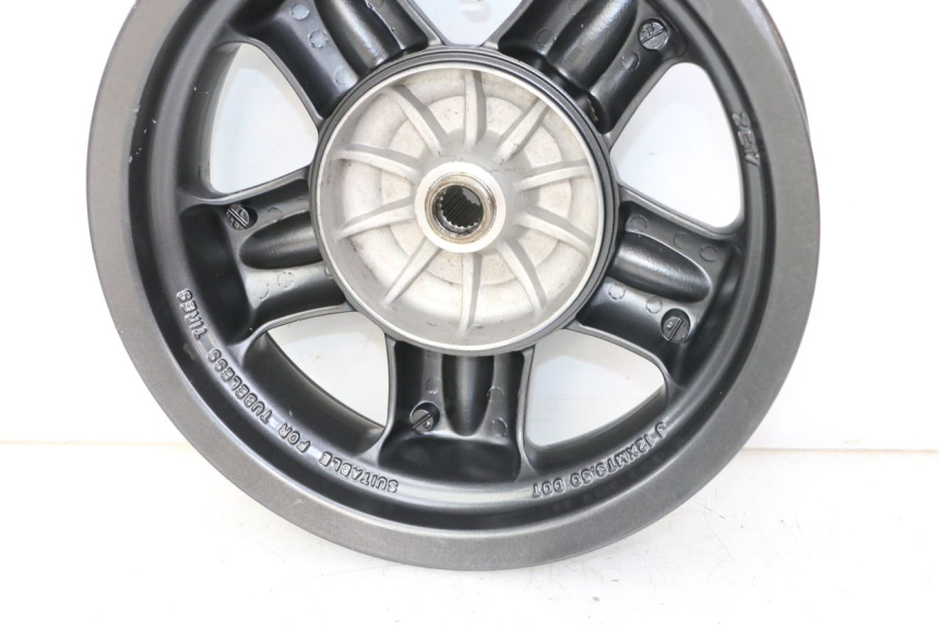photo de HINTERRADFELGE YAMAHA YP MAJESTY 125 (2007 - 2010)
