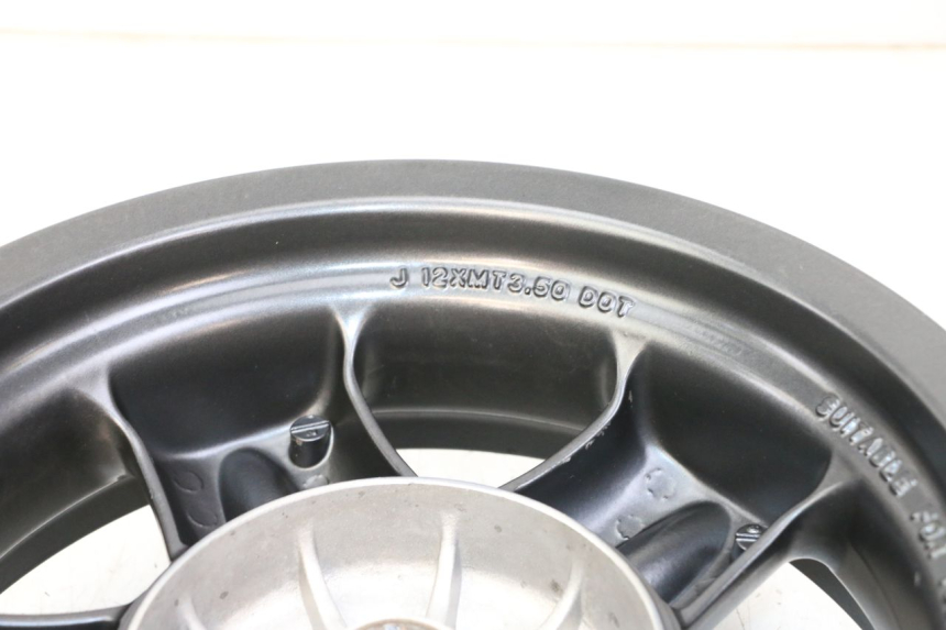 photo de HINTERRADFELGE YAMAHA YP MAJESTY 125 (2007 - 2010)