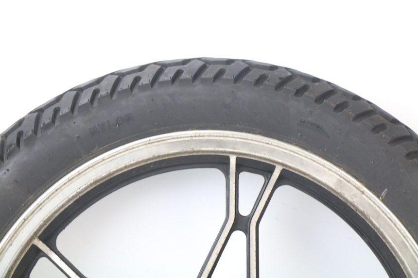 photo de HINTERRADFELGE YAMASAKI STREET 50 (2013 - 2018)