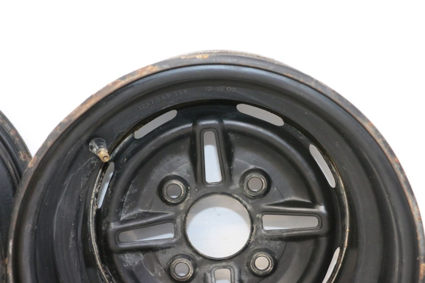 photo de HINTERRADFELGE YAMAHA YFM BRUIN 350 (2003 - 2009)