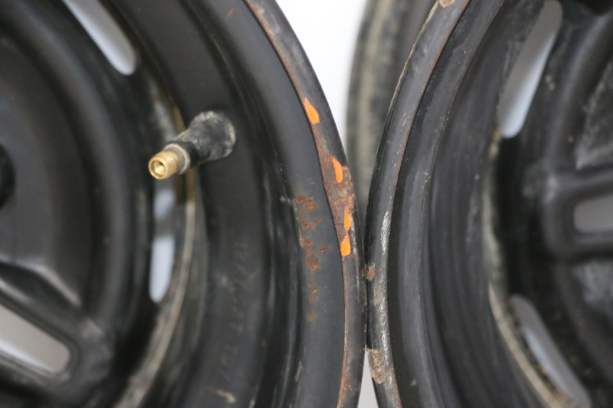 photo de HINTERRADFELGE YAMAHA YFM BRUIN 350 (2003 - 2009)