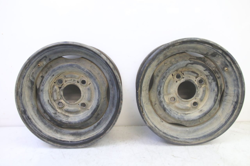 photo de HINTERRADFELGE YAMAHA YFM GRIZZLY 550 (2008 - 2015)