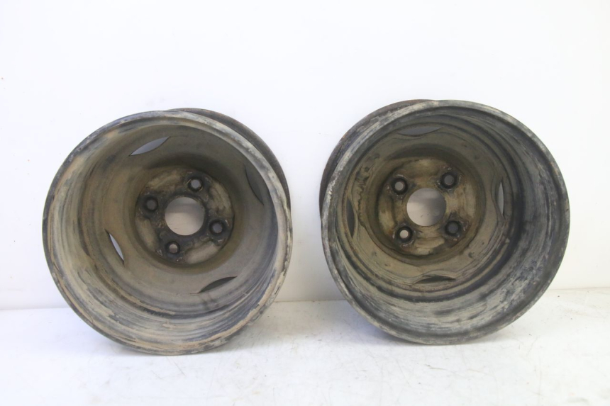 photo de HINTERRADFELGE YAMAHA YFM GRIZZLY 550 (2008 - 2015)