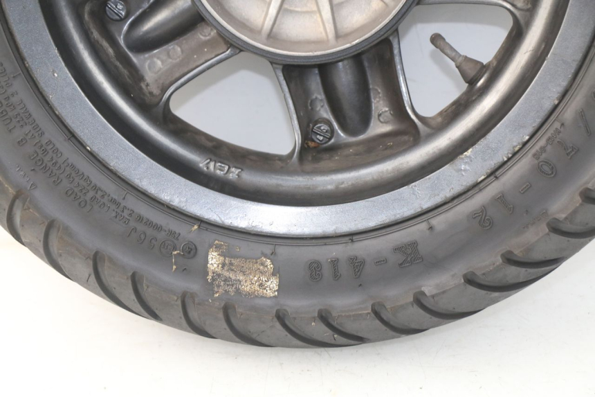 photo de HINTERRADFELGE YAMAHA YP MAJESTY 125 (2007 - 2010)