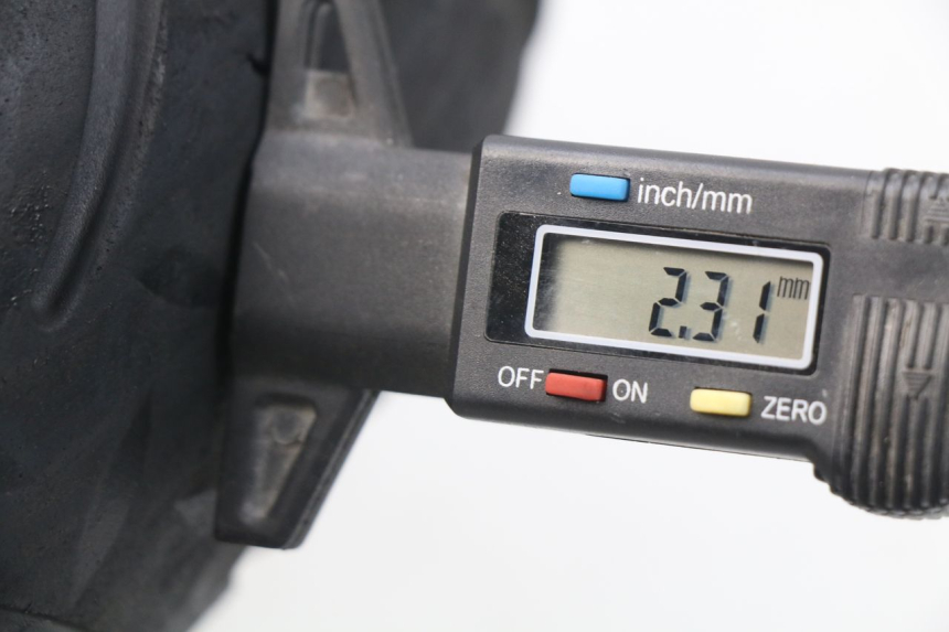 photo de HINTERRADFELGE YAMAHA YP MAJESTY 125 (2007 - 2010)