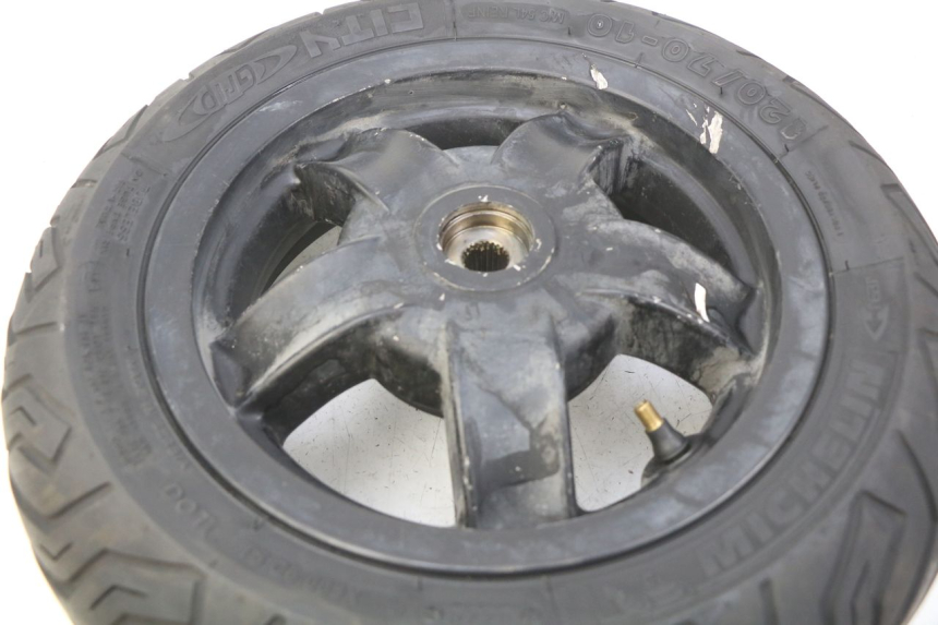 photo de HINTERRADFELGE PIAGGIO ZIP 4T 50 (2018 - 2020)