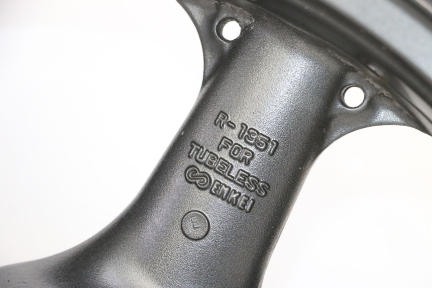 photo de HINTERRADFELGE KAWASAKI ZR 7 750 (1999 - 2001) - Charakteristische Merkmale