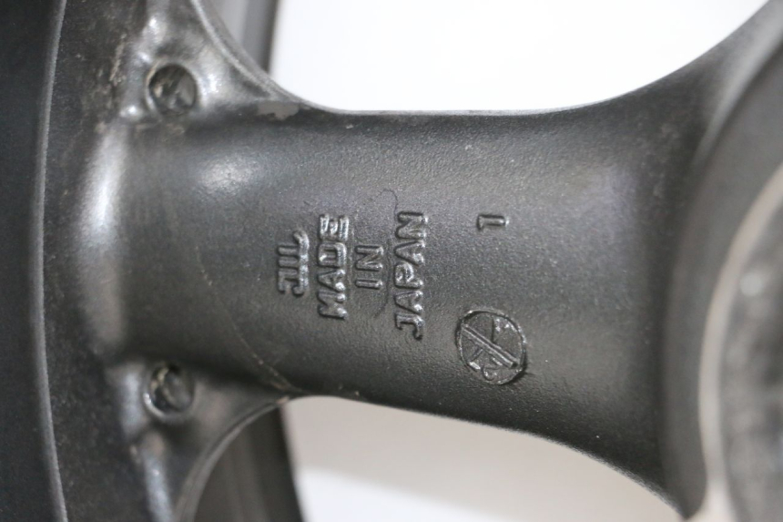 photo de HINTERRADFELGE KAWASAKI ZR 7 750 (1999 - 2001) - Zoom auf Komponenten