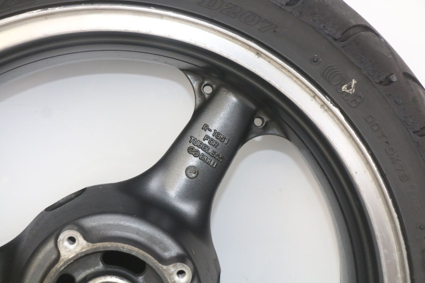 photo de HINTEN FELGE KAWASAKI ZX-6R ZX6R 600 (1995 - 1997)