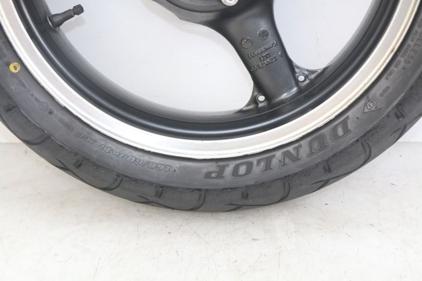 photo de HINTEN FELGE KAWASAKI ZX-6R ZX6R 600 (1995 - 1997)