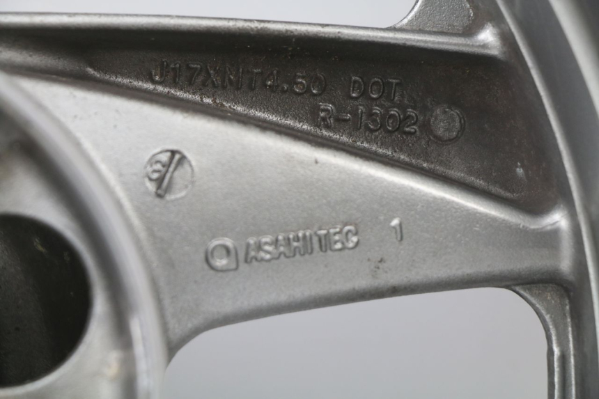 photo de HINTEN FELGE KAWASAKI ZZR 600 (1995 - 2004)