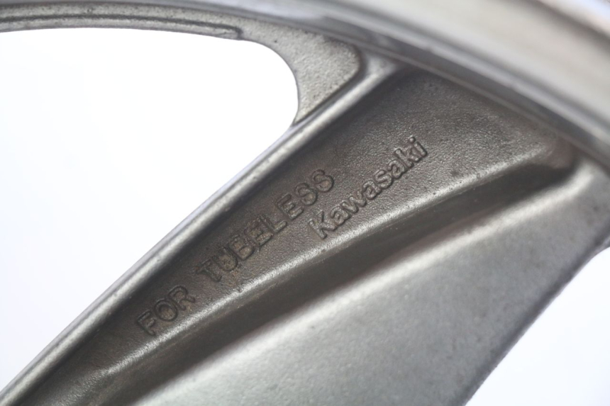 photo de HINTEN FELGE KAWASAKI ZZR 600 (1995 - 2004)