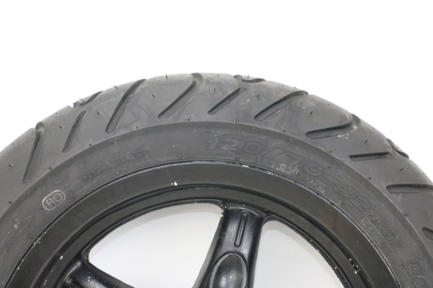 photo de VORDERRADFELGE DAELIM A-FOUR 2T 50 (2005 - 2012)