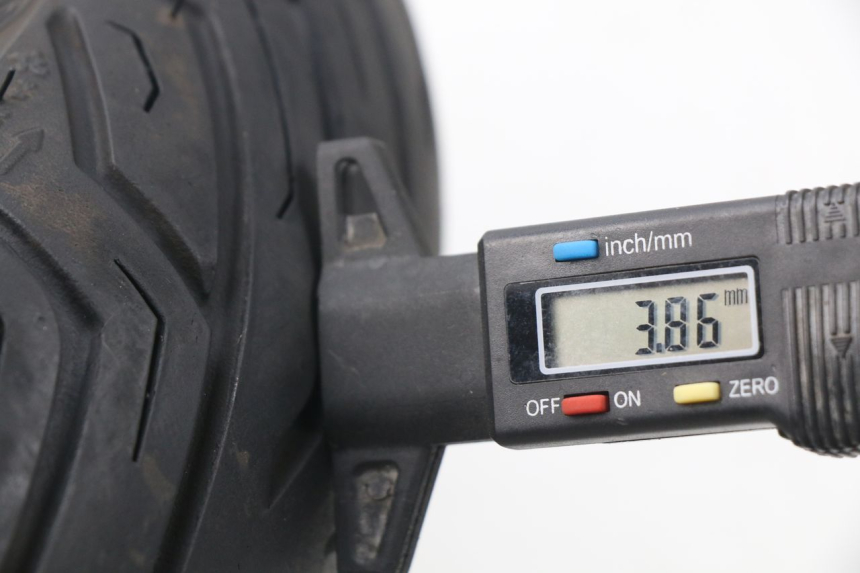 photo de VORDERRADFELGE KYMCO AGILITY FR 2T 50 (2012 - 2017)