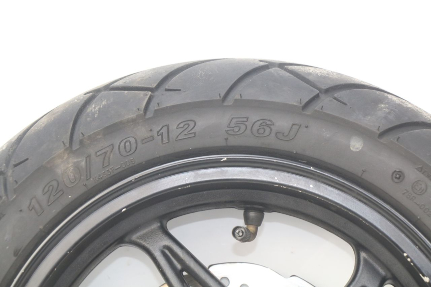 photo de VORDERRAD KYMCO AGILITY RS 2T 50 (2009 - 2013)
