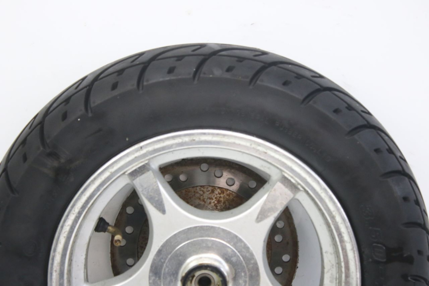 photo de VORDERRAD WILDLANDER BISCUIT 125 (2004 - 2010)