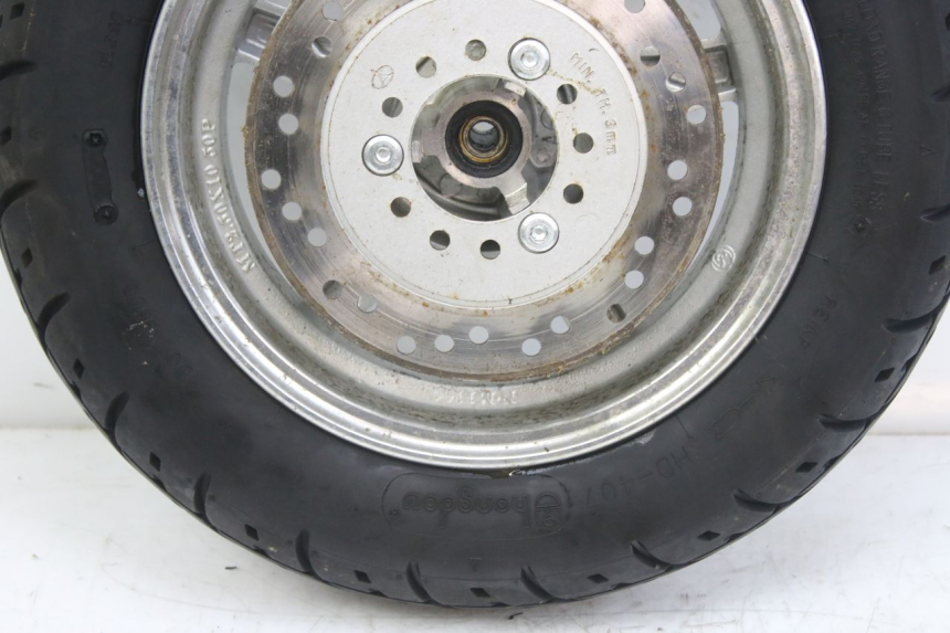 photo de VORDERRAD WILDLANDER BISCUIT 125 (2004 - 2010)