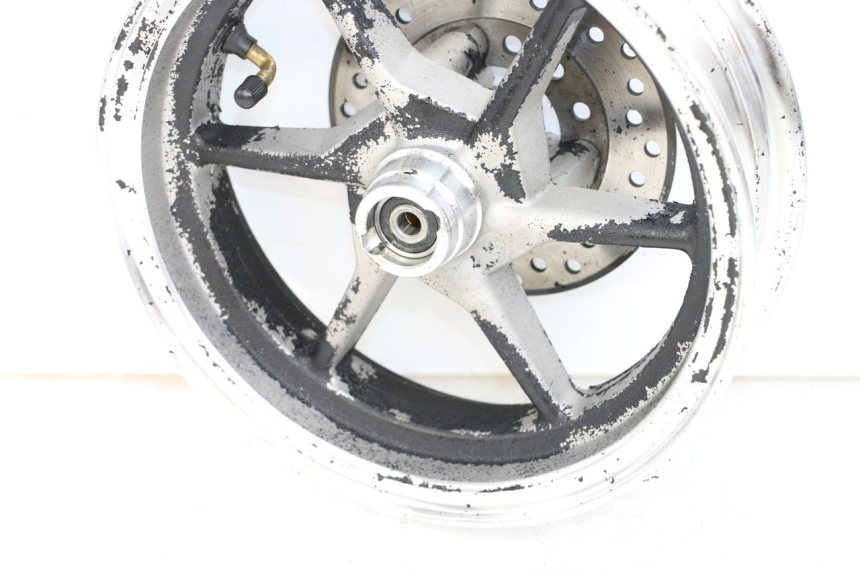 photo de VORDERRADFELGE TNT MOTOR BOSTON 4T 50 (2018 - 2025)