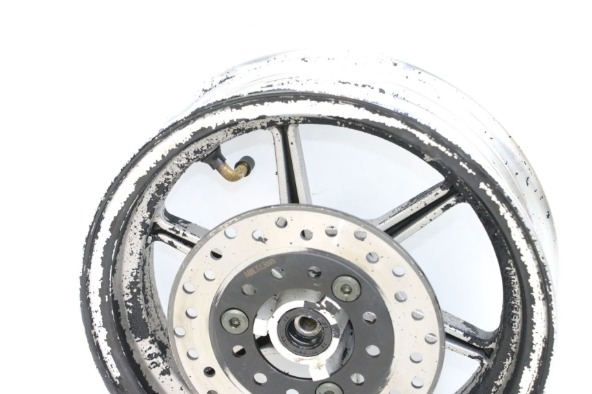 photo de VORDERRADFELGE TNT MOTOR BOSTON 4T 50 (2018 - 2025)