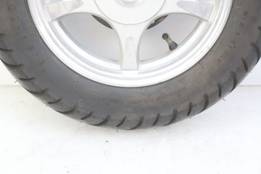 photo de VORDERRAD BAOTIAN BT 49 QT-9 50 (2006 - 2010)