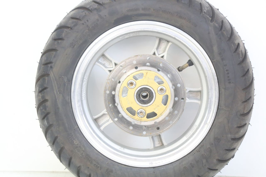 photo de VORDERRAD BAOTIAN BT 49 QT-9 50 (2006 - 2010)
