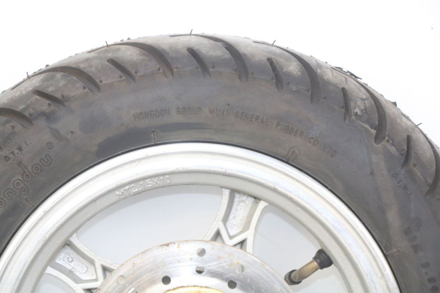 photo de VORDERRAD BAOTIAN BT 49 QT-9 50 (2006 - 2010)
