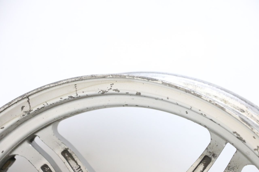 photo de VORDERRADFELGE SUZUKI BURGMAN EXECUTIVE ABS 650 (2006 - 2012) - Alternativer Blickwinkel