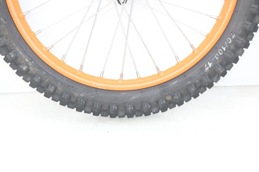 photo de VORDERRADFELGE CCR DIRT BIKE 110