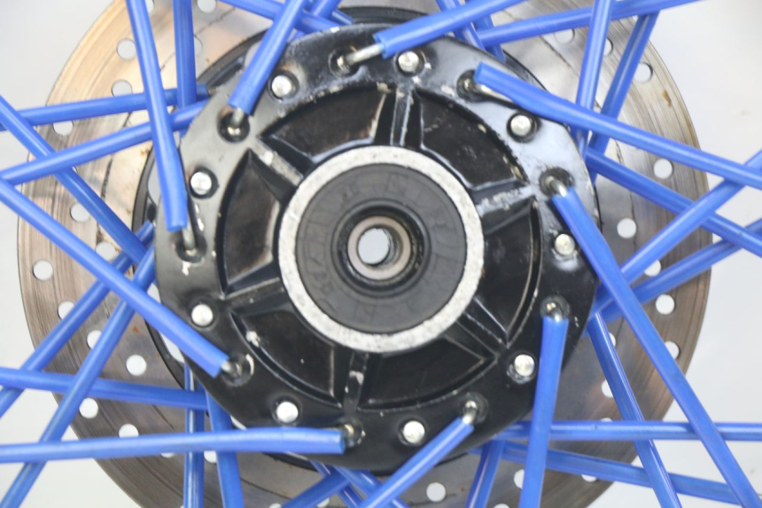 photo de VORDERRADFELGE JIANSHE COYOTE 80