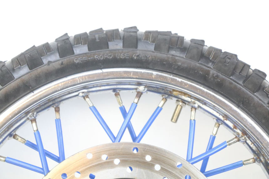 photo de VORDERRADFELGE JIANSHE COYOTE 80