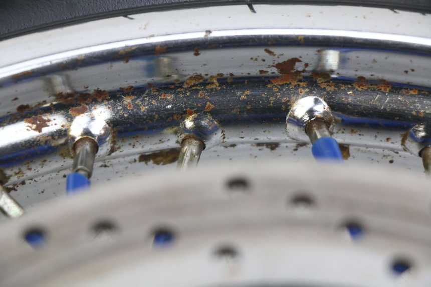 photo de VORDERRADFELGE JIANSHE COYOTE 80