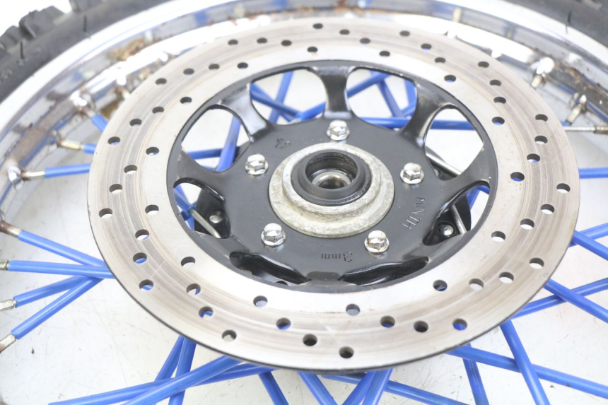 photo de VORDERRADFELGE JIANSHE COYOTE 80