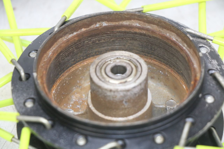 photo de VORDERRADFELGE JIANSHE COYOTE 80