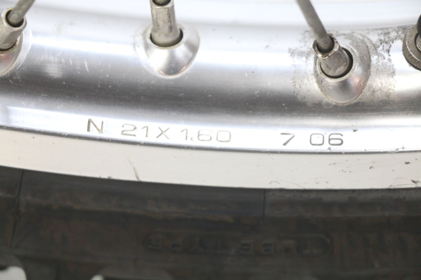 photo de VORDERRAD HONDA CRF CR-F 450 (2005 - 2008)