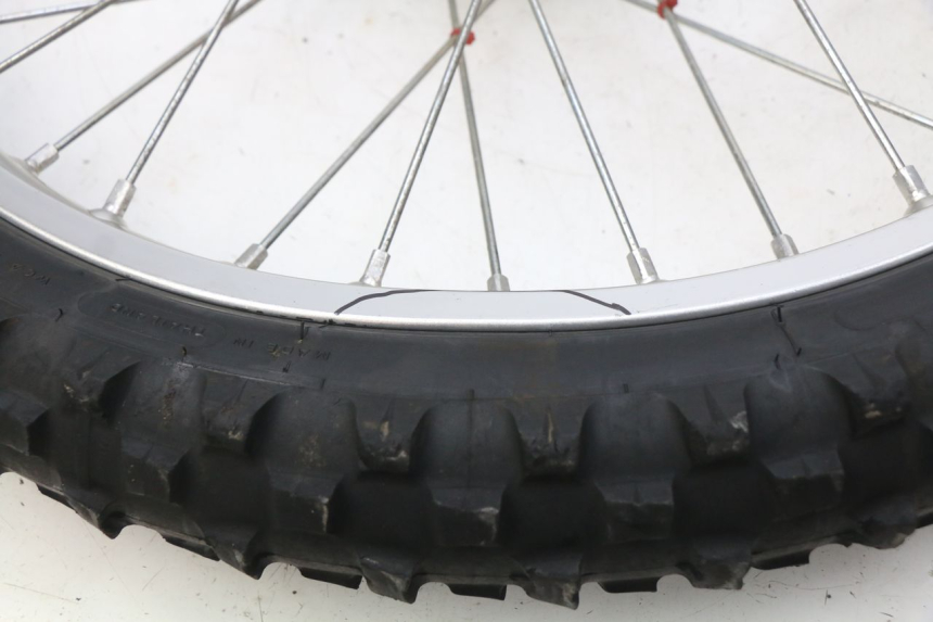 photo de VORDERRAD HONDA CRF CR-F 450 (2005 - 2008)