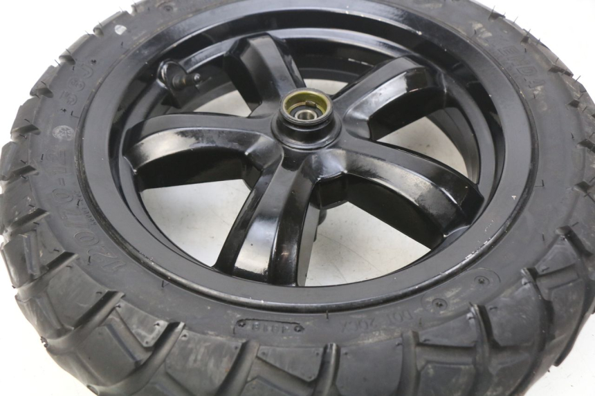 photo de VORDERRADFELGE SYM CROX 4T 50 (2016 - 2023)