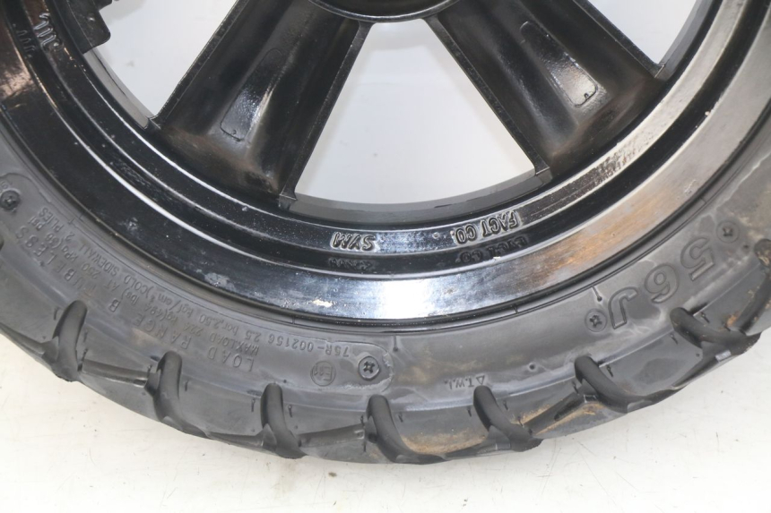 photo de VORDERRADFELGE SYM CROX 4T 50 (2016 - 2023)