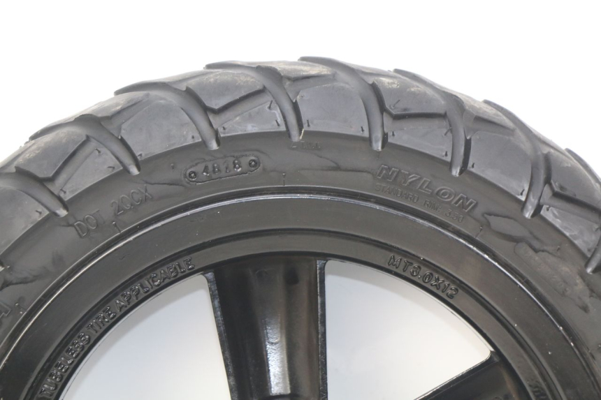 photo de VORDERRADFELGE SYM CROX 4T 50 (2016 - 2023)